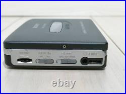SONY Walkman cassette player WM-EX622 operation confirmed