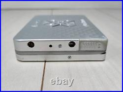 SONY Walkman cassette player WM-EX655 operation confirmed