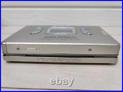 SONY Walkman radio cassette player WM-FX855 operation confirmed