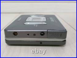 SONY Walkman radio cassette player WM-FX855 operation confirmed