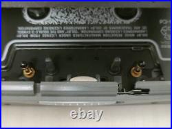 SONY Walkman remote control cassette recorder WM-GX655 operation confirmed