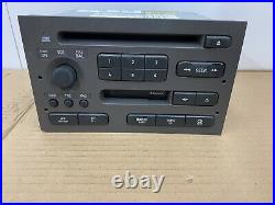 Saab 9-5 95 Car Radio Stereo Cd Player Cassette player Pioneer Fx-M2016 Decoded