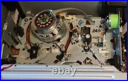 Samsung VHS DVD VCR Combo Player HI FI STEREO Remote DVD-V4600 REFURBISHED