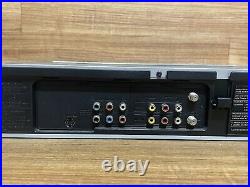 Samsung VHS DVD VCR Combo Player HI FI STEREO Remote DVD-V4600 REFURBISHED