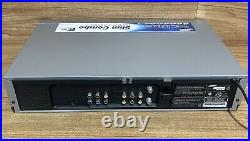 Samsung VHS DVD VCR Combo Player HI FI STEREO Remote DVD-V4600 REFURBISHED