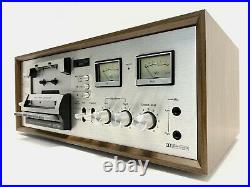 Sansui SC-2100 2 Head Stereo Tape Deck Vintage 1977 Hi End Refurbished Like New