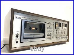 Sansui SC-5100 2 Head Stereo Tape Deck Vintage 1978 Hi End Refurbished Like New