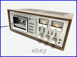 Sansui SC-5100 2 Head Stereo Tape Deck Vintage 1978 Hi End Refurbished Like New Sansui SC-5100 2 Head Stereo Tape Deck Vintage 1978 Hi End Refurbished Like New