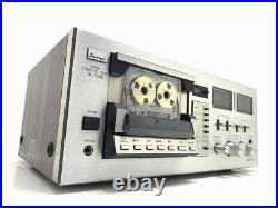 Sansui SC-5300 2 Head Stereo Tape Deck Vintage 1979 Hi End Refurbished Good Look