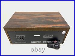 Sansui SC-5300 2 Head Stereo Tape Deck Vintage 1979 Hi End Refurbished Good Look