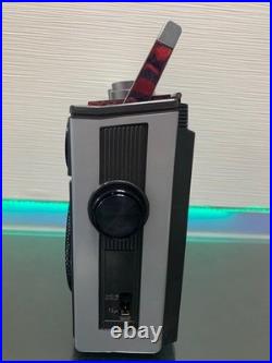 Sanyo MR-9600 Radio Cassette Recorder Refurbished Vintage Retro Boombox Rare