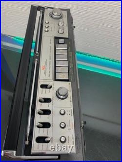 Sanyo MR-9600 Radio Cassette Recorder Refurbished Vintage Retro Boombox Rare