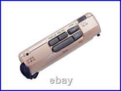 Sanyo TRC-1148 Voice Recorder Standard Cassette Dictaphone Dictation Sanyo TRC-1148 Voice Recorder Standard Cassette Dictaphone Dictation