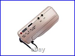 Sanyo TRC-1148 Voice Recorder Standard Cassette Dictaphone Dictation Sanyo TRC-1148 Voice Recorder Standard Cassette Dictaphone Dictation
