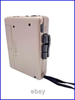 Sanyo TRC-1148 Voice Recorder Standard Cassette Dictaphone Dictation Sanyo TRC-1148 Voice Recorder Standard Cassette Dictaphone Dictation