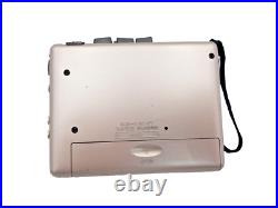Sanyo TRC-1148 Voice Recorder Standard Cassette Dictaphone Dictation Sanyo TRC-1148 Voice Recorder Standard Cassette Dictaphone Dictation