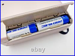 Sanyo TRC-1148 Voice Recorder Standard Cassette Dictaphone Dictation Sanyo TRC-1148 Voice Recorder Standard Cassette Dictaphone Dictation