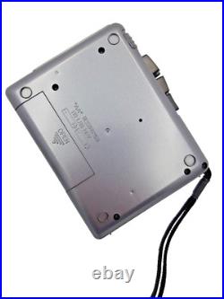 Sanyo TRC-1149 Voice Recorder Standard Cassette Dictaphone Dictation Machine