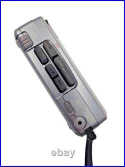 Sanyo TRC-1149 Voice Recorder Standard Cassette Dictaphone Dictation Machine Sanyo TRC-1149 Voice Recorder Standard Cassette Dictaphone Dictation Machine