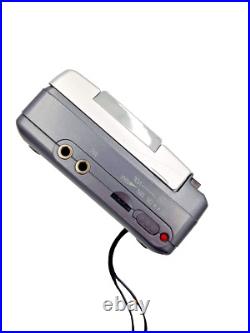 Sanyo TRC-1149 Voice Recorder Standard Cassette Dictaphone Dictation Machine