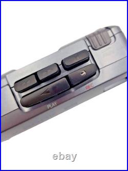 Sanyo TRC-1149 Voice Recorder Standard Cassette Dictaphone Dictation Machine Sanyo TRC-1149 Voice Recorder Standard Cassette Dictaphone Dictation Machine