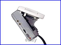 Sanyo TRC-1149 Voice Recorder Standard Cassette Dictaphone Dictation Machine Sanyo TRC-1149 Voice Recorder Standard Cassette Dictaphone Dictation Machine