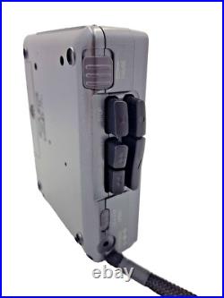 Sanyo TRC-1149 Voice Recorder Standard Cassette Dictaphone Dictation Machine Sanyo TRC-1149 Voice Recorder Standard Cassette Dictaphone Dictation Machine