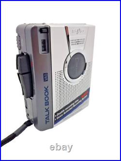 Sanyo TRC-1149 Voice Recorder Standard Cassette Dictaphone Dictation Machine