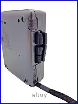 Sanyo TRC-1149 Voice Recorder Standard Cassette Dictaphone Dictation Machine