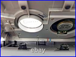 Sanyo TRC-1149 Voice Recorder Standard Cassette Dictaphone Dictation Machine