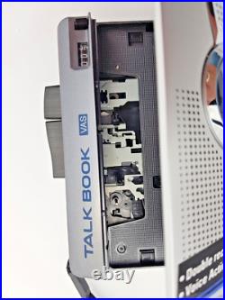 Sanyo TRC-1149 Voice Recorder Standard Cassette Dictaphone Dictation Machine Sanyo TRC-1149 Voice Recorder Standard Cassette Dictaphone Dictation Machine