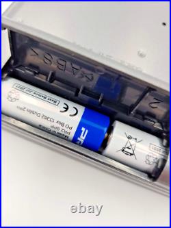 Sanyo TRC-1149 Voice Recorder Standard Cassette Dictaphone Dictation Machine