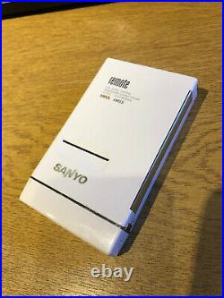 Sanyo walkman cassette player JJ-p100