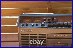 Sencor S4500 boombox cassette player/radio combo