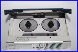 Silver Sony Walkman WM-20 & in mint condition, refurbished and working perfectly Silver Sony Walkman WM-20 & in mint condition, refurbished and working perfectly