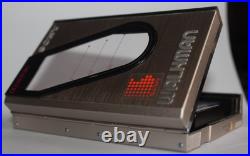 Silver Sony Walkman WM-30 in mint condition, refurbished and working perfectly Silver Sony Walkman WM-30 in mint condition, refurbished and working perfectly