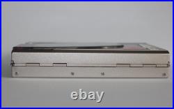 Silver Sony Walkman WM-30 in mint condition, refurbished and working perfectly Silver Sony Walkman WM-30 in mint condition, refurbished and working perfectly