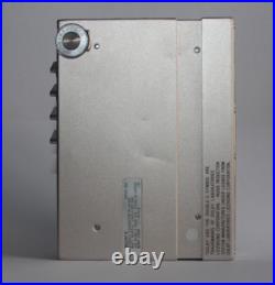 Silver Sony Walkman WM-30 in mint condition, refurbished and working perfectly Silver Sony Walkman WM-30 in mint condition, refurbished and working perfectly
