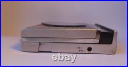 Silver Sony Walkman WM-30 refurbished and working perfectly
