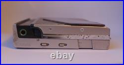 Silver Sony Walkman WM-30 refurbished and working perfectly