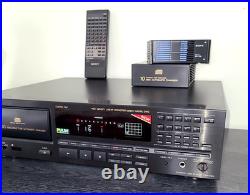 Sony CDP-C910 10-Disc CD Changer + Remote, 2 Magazines? EBay Refurbished EX