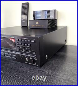 Sony CDP-C910 10-Disc CD Changer + Remote, 2 Magazines? EBay Refurbished EX Sony CDP-C910 10-Disc CD Changer + Remote, 2 Magazines? EBay Refurbished EX