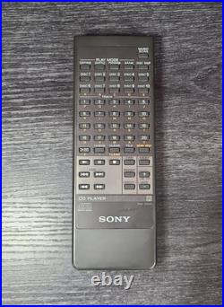 Sony CDP-C910 10-Disc CD Changer + Remote, 2 Magazines? EBay Refurbished EX