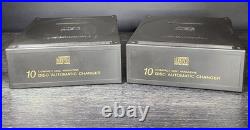 Sony CDP-C910 10-Disc CD Changer + Remote, 2 Magazines? EBay Refurbished EX