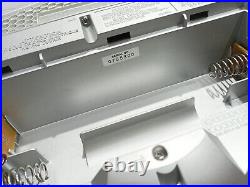 Sony CFD-F10 Boombox CD Radio Cassette Tape Player Recorder Radio Tuner FM AM