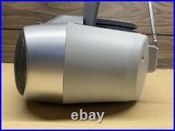 Sony CFD-S01 CD/Radio/Cassette Boombox With Box And Instructions Refurbished Sony CFD-S01 CD/Radio/Cassette Boombox With Box And Instructions Refurbished