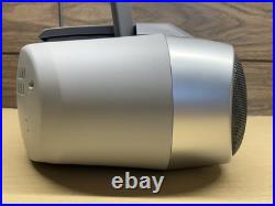 Sony CFD-S01 CD/Radio/Cassette Boombox With Box And Instructions Refurbished Sony CFD-S01 CD/Radio/Cassette Boombox With Box And Instructions Refurbished