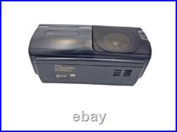 Sony CFM-10 Cassette Tape Player Recorder FM AM Radio Boombox Vintage Black
