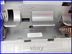 Sony CFS-B21L Cassette Tape Player Recorder FM AM Radio Stereo Boombox Silver