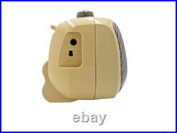 Sony CFS-E14L Cassette Tape Player Recorder FM AM Radio Portable Boombox Stereo